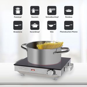 Produktbild für Kochplatte Proficook PC-EKP 1210