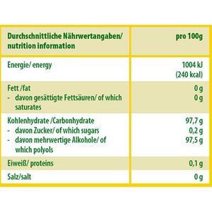 Produktbild für Kräuterbonbons Vivil Zitronenmelisse