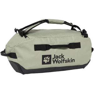 Produktbild für Reisetasche Jack-Wolfskin All-In Duffle 35, grau, 62 cm