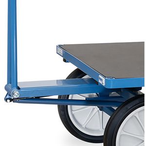 Produktbild für Handwagen Fetra 6405V, mit Plattform