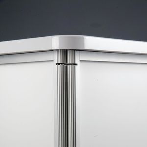Produktbild für Messetheke Update-Displays Midsize Konvex, faltbar