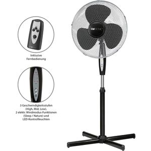 Produktbild für Ventilator Clatronic VL 3741 S, 263927, Ø 40cm