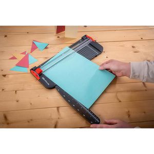 Produktbild für Rollenschneider Vantage 40001, A4