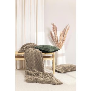 Produktbild für Kissenbezug Magma-Heimtex Raya, 15892069, taupe