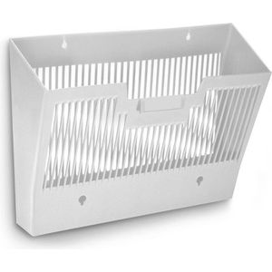 Produktbild für Prospekthalter cep 1001230061 Mailroom, lichtgrau