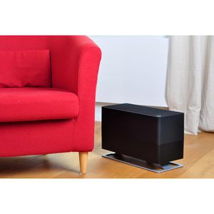 Produktbild für Luftbefeuchter Stadler-Form Oskar big, schwarz