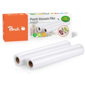 Vakuumierbeutel Peach PH100, Folienrollen