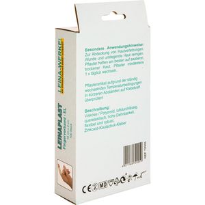 Produktbild für Pflaster Leina-Werke Fingerverband, 100 Strips