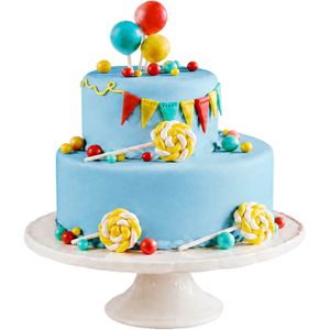 Produktbild für Fondant Decocino Roll-, Dekor- &amp; Modellierfondant, reißfest