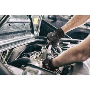 Produktbild für Arbeitshandschuhe Gebol Master Schock, 709832