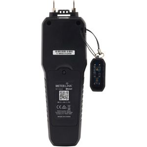 Produktbild für Feuchtemessgerät FLIR MR55, LC-Display