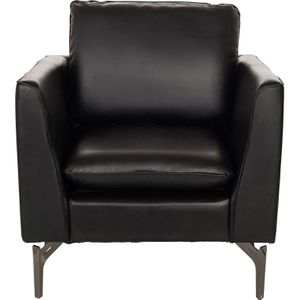 Produktbild für Loungesessel hJh-OFFICE BAVERO, schwarz