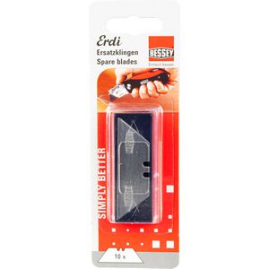 Produktbild für Cuttermesser-Klingen Bessey DBK-T, Trapezklinge