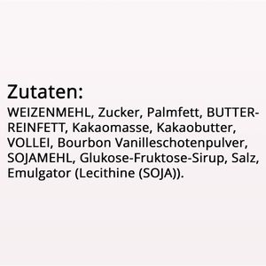 Produktbild für Kekse Coppenrath Spritzgenuss Zartbitter Schoko