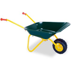 Schubkarre Relaxdays 10051820, für Kinder