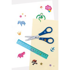 Produktbild für Sticker Folia 1411 Glitzer-Sticker Fantasia