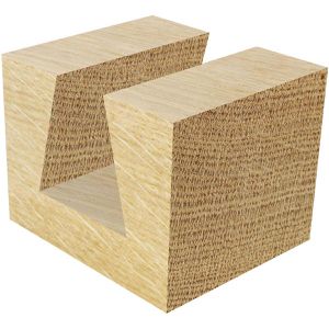 Produktbild für Fräser ENT Gratfräser 16200, 8 mm
