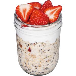 Produktbild für Haferbrei 3Bears Overnight Oats