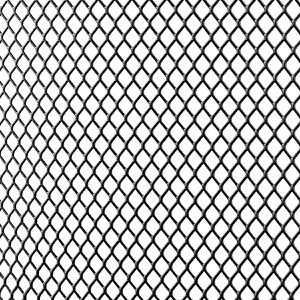 Produktbild für Papierkorb Böttcher-AG Premium Mesh Line, schwarz