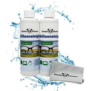 Brillenreiniger PandaCleaner Nachfüll-Set, alkoholfrei