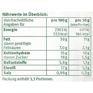Produktbild für Cashewkerne Kluth Vanille Cashews