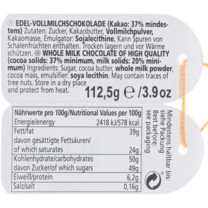 Produktbild für Geschenkset Heidel großer Euro-Koffer, 112,5g
