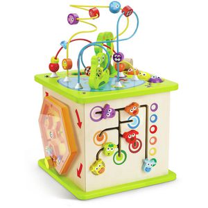 Produktbild für Motorikspielzeug Hape E1810, Kleine Tierchen