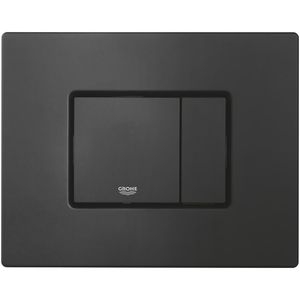 Produktbild für Betätigungsplatte GROHE Even 38966KF0, aus Kunststoff, für WC