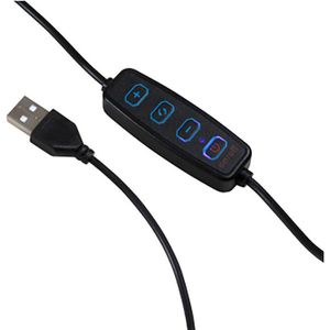 Produktbild für Löthilfe McPower 1533792, HM-6, mit Lupe