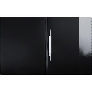 Produktbild für Schnellhefter Durable 2680-01 Duralux, schwarz
