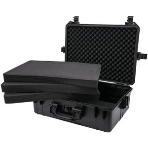 Produktbild für Transportkoffer HMF ODK100, abschließbar, aus Kunststoff