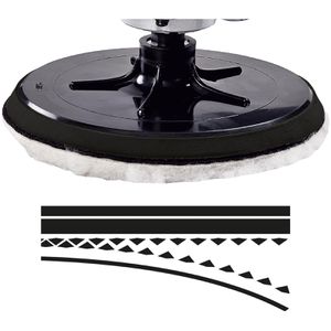 Produktbild für Rotationsschleifer Einhell CC-PO 1100/1 E, 2093264
