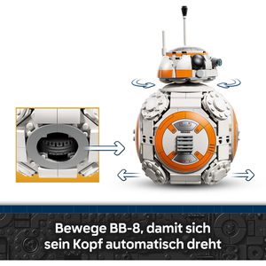 Produktbild für Klemmbausteine LEGO Star Wars 75452, ab 10 Jahre
