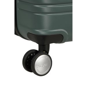Produktbild für Koffer AmericanTourister Flashline Spinner exp. dunkelgrün