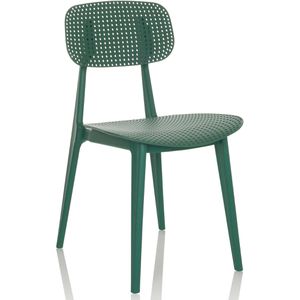 Produktbild für Besucherstuhl hJh-OFFICE ARTIFO HOL, stapelbar