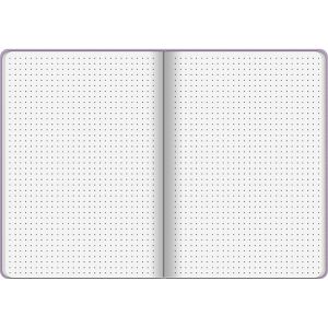 Produktbild für Notizbuch share 4-0014350, Upcycling, Kunstleder Hardcover