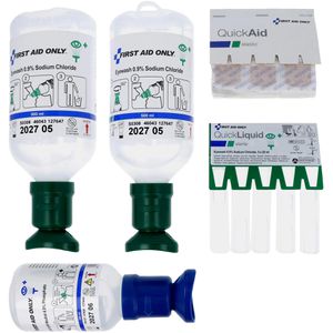 Produktbild für Erste-Hilfe-Station First-Aid-Only QuickSafe Basic