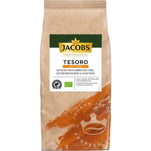 Kaffee Jacobs Professional Tesoro Café Crema BIO