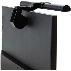Produktbild für Monitorlampe FeinTech LTL00700, mit USB und LED