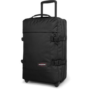 Produktbild für Koffer Eastpak Strapverz S Black, schwarz
