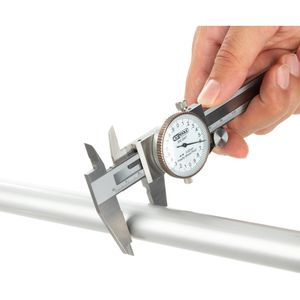 Produktbild für Messschieber KS-Tools 300.0547, mit Uhr