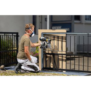 Produktbild für Farbsprühsystem Wagner Finish Control 4000 18V