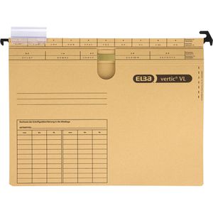 Produktbild für Hängehefter Elba 100560076, VL, A4