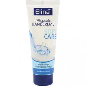 Handcreme Elina-med Pflegend Soft Care