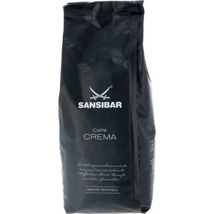 Produktbild für Kaffee Sansibar Caffe Crema