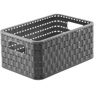 Aufbewahrungskorb Rotho Country A5, 6L