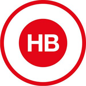 Produktbild für Zirkelminen Eberhard-Faber 571798, Härtegrad HB