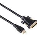 DVI-Kabel Hama 34033, HDMI DVI-D, 2 m