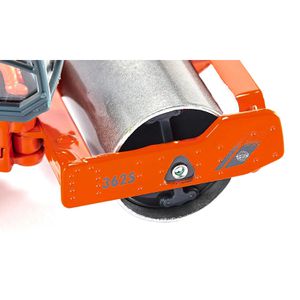 Produktbild für Baustellenfahrzeug siku 3530 Walzenzug