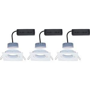 Produktbild für LED-Einbaustrahler Paulmann Nova Plus, warmweiß